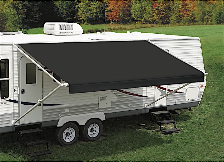Carefree of Colorado CTF PATIO FAB 24FT 2IN BLACK