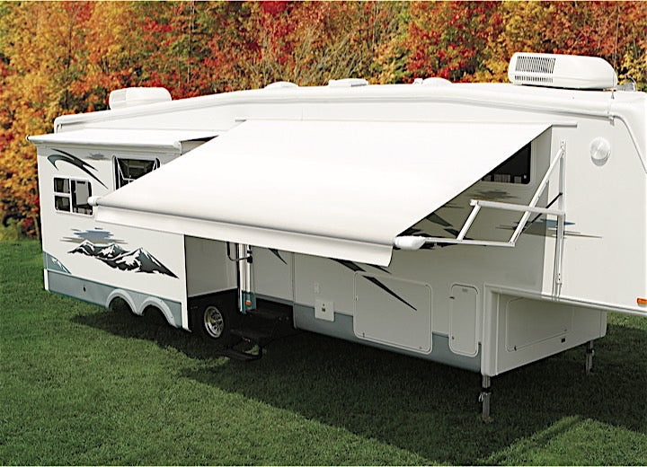 Carefree of Colorado CTF PATIO FAB 24FT 2IN WHITE