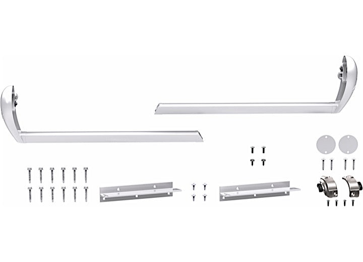 Carefree Of Colorado Standard Slideout Awning Mounting Hardware - Short