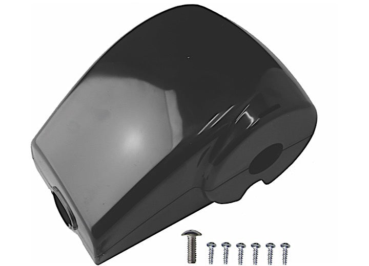 Carefree of Colorado KIT,IDLER COVER,BLK,ECLIPSE