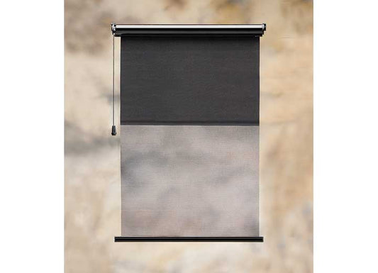 Carefree Of Colorado Spring Loaded Interior Sun Visor - Side