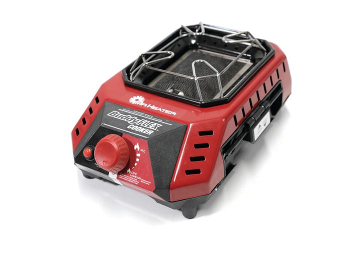 Mr. Heater Buddy FLEX Portable Radiant Cooker
