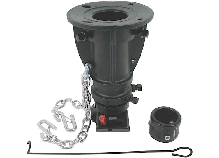 Convert-A-Ball 5th Wheel to Gooseneck Adapter