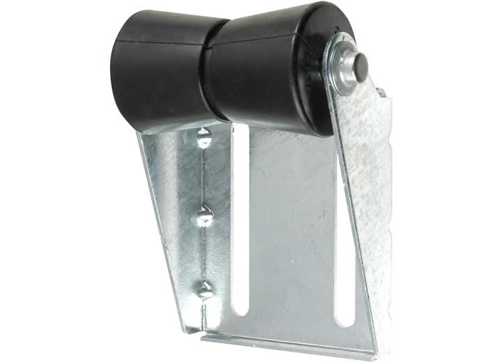C.E. Smith Company ROLLER BRACKET ASSEMBLY, 5IN, UPC LABEL