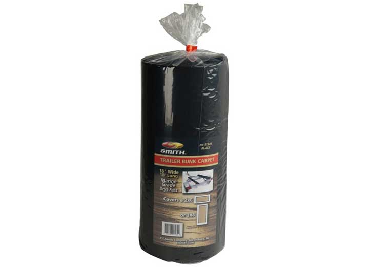 C.E. Smith Company PKG CARPET ROLL - 18IN X 18 FT.