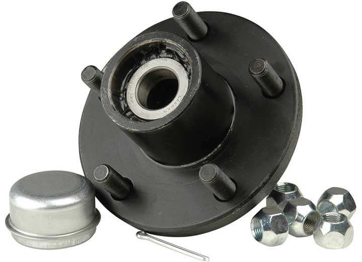 C.E. Smith Company PKG TRAILER HUB KIT, 1-1/16IN STUD (5 X 4-1/2)