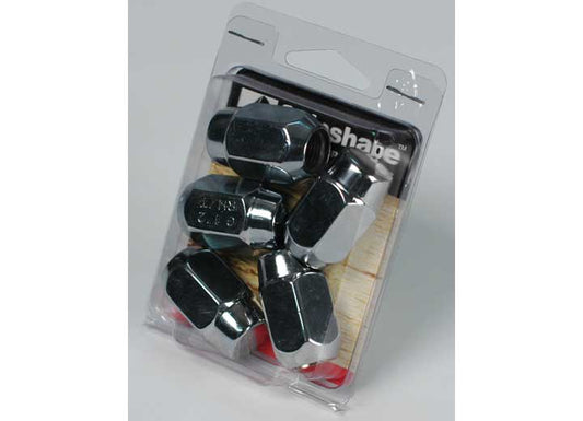 C.E. Smith Company PKG ACORN WHEEL NUTS, 1/2IN-20