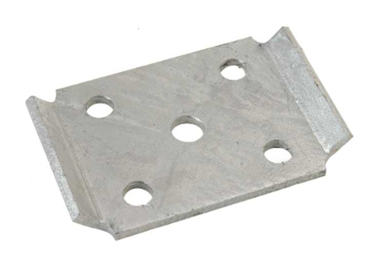 C.E. Smith Company FORMED 5-HOLE TIE PLATE