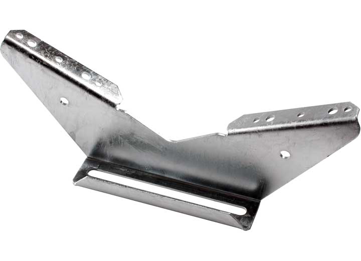 C.E. Smith Company PONTOON BRKT, WING, 15-3/4IN X 2IN X 6IN, 1/2IN WIDE SLOT 7IN LONG, UPC LABEL