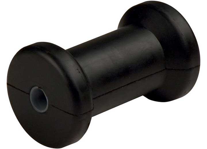 C.E. Smith Company SPOOL ROLLER 5IN - 5/8IN ID W/BUSHING SLEEVE, UPC LABEL