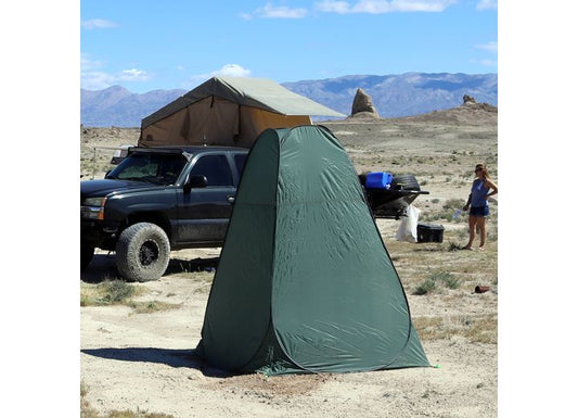 Tuff Stuff 4X4 TUFF STUFF OVERLAND PORTABLE OUTDOOR CHANGING OR TOILET TENT