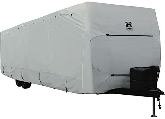 Classic Accessories PERP TRAVEL TRAILER GREY-MDL 4-1CS
