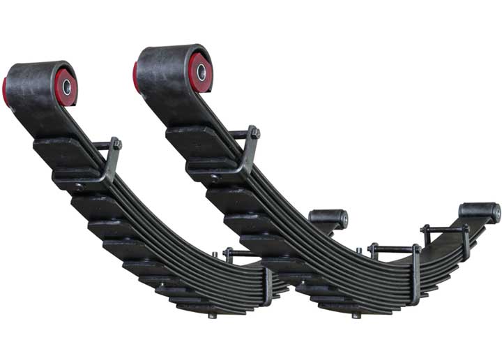 Carli Suspension 03-05 EXCURSION 4X4 6.0L FRONT PROGRESSIVE LEAF SPRING PACK-U746-4.5IN LIFT