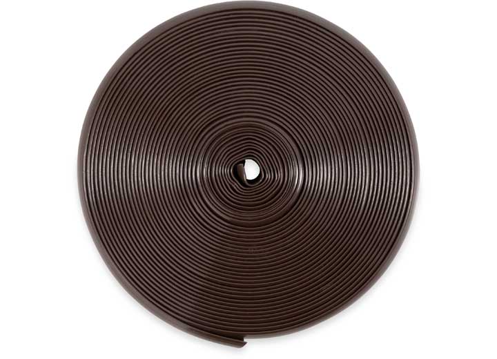 Camco VINYL INSERT 1IN X 25FT BROWN