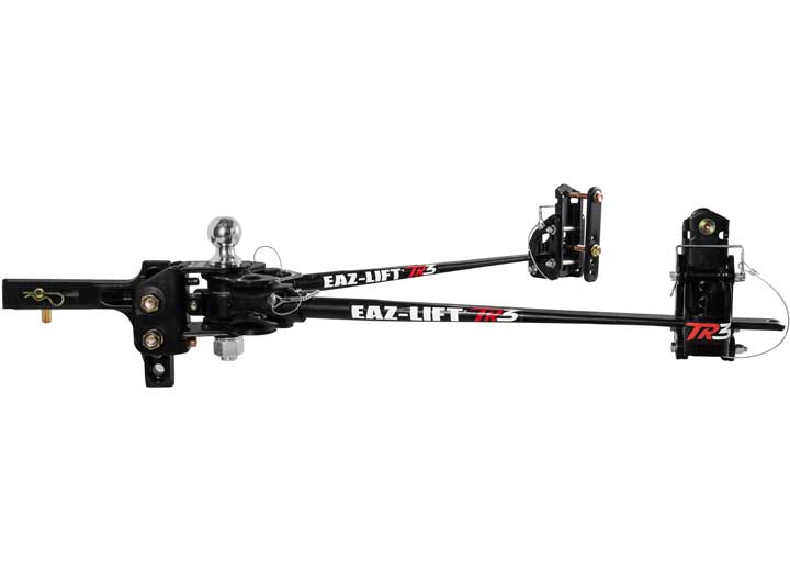 Camco EAZLIFT TR3 TRUNNION WEIGHT DISTRIBUTION HITCH, 600LB KIT