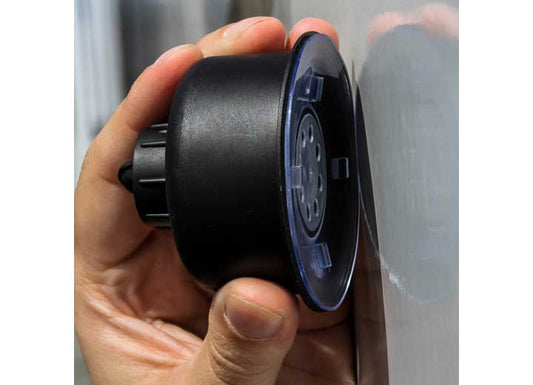 Camco Gen-Turi Suction Cup Mount (2-Pack)
