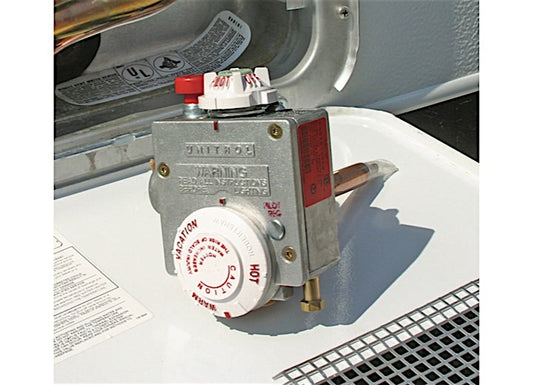 CAMCO RV-50D LP GAS CONTROL