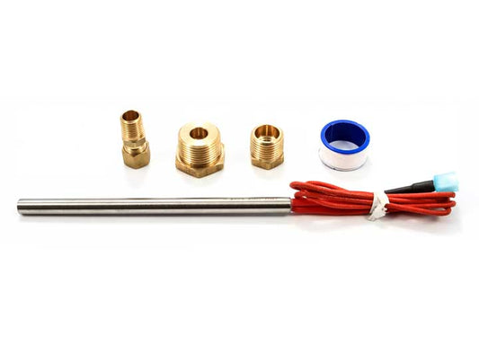 Camco Manufacturing Inc Hot Water Hybrid Heat