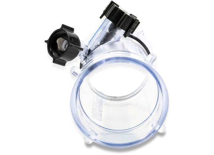 Camco Dual Flush Holding Tank & Sewer Hose Rinser