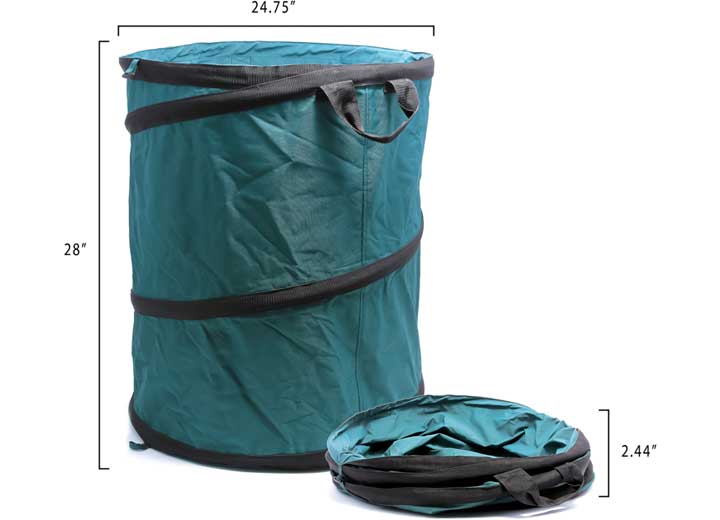 Camco Pop-Up XL Container - 28" x 22"