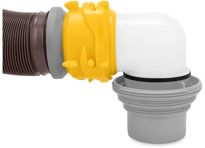 Camco REVOLUTION 360 20FT HD SEWER HOSE KIT (E/F)