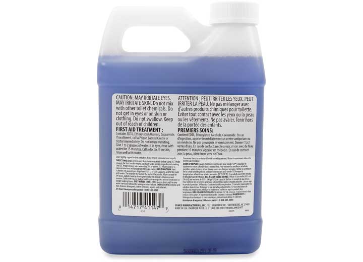 Camco TST PROBE CLEANER 32 OZ, (ENG/FR)