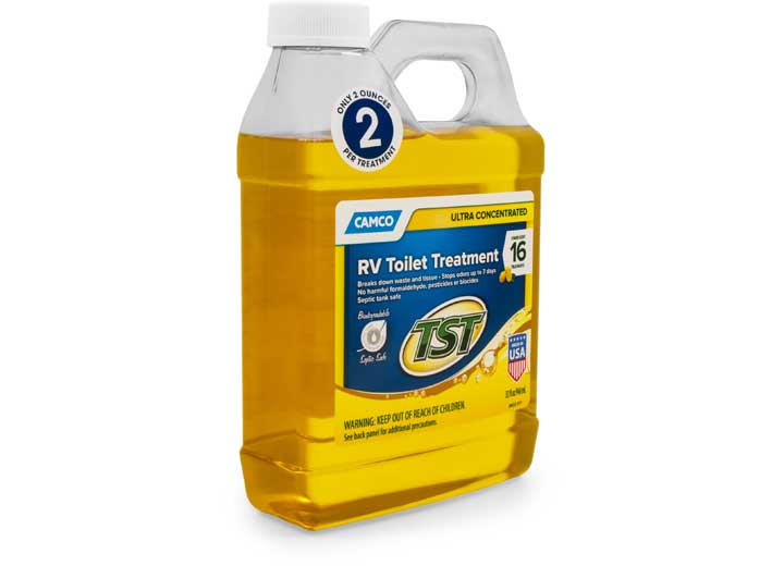 Camco TST LEMON, 32OZ