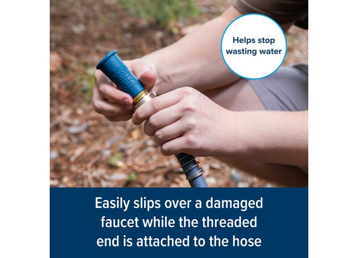Camco Water Bandit - 3.25" Connector