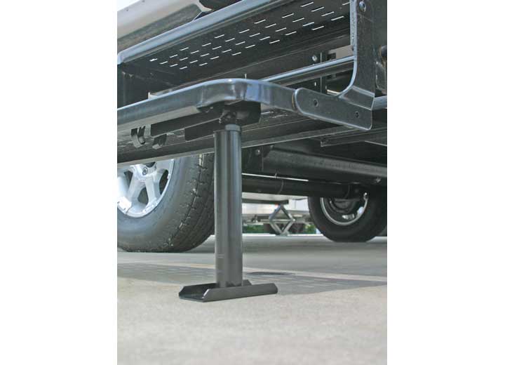 Camco Self-Stor Sav-A-Step Support Brace for RV Step - Extends from 8-1/2” to 14”