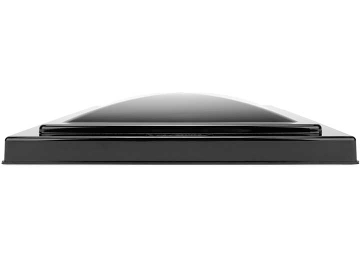 Camco Polycarbonate Replacement RV Vent Lid (Single) for Ventline (Pre-2008) & Elixir (1994+) – Black