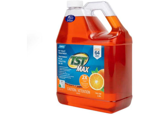 Camco TST Ultra-Concentrated Holding Tank Treatment - Citrus Scent, 1 Gallon