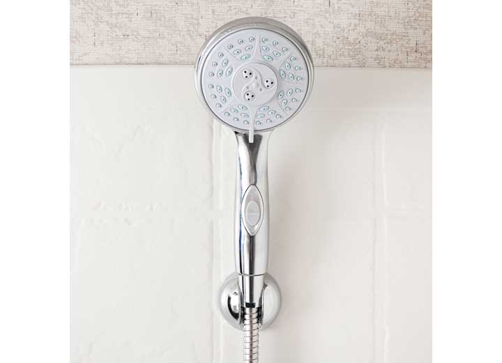 Camco RV/Marine Shower Head - Chrome