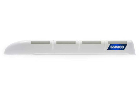 Camco Refrigerator Vent Cover - White