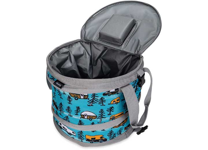 Camco LIBATC - POP-UP COOLER, SKETCH DESIGN