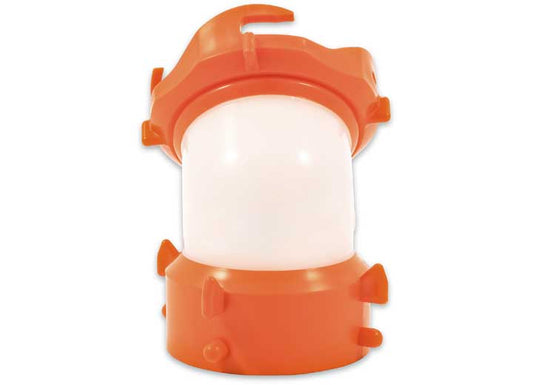 Camco RhinoFLEX Swivel Fitting - 45° Translucent Fitting