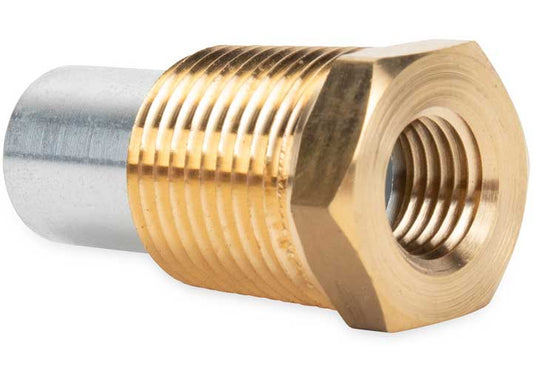 Camco HYBRID HEAT REPLACEMENT BUSHING W/FLOW-THROUGH ANODE 1/2IN