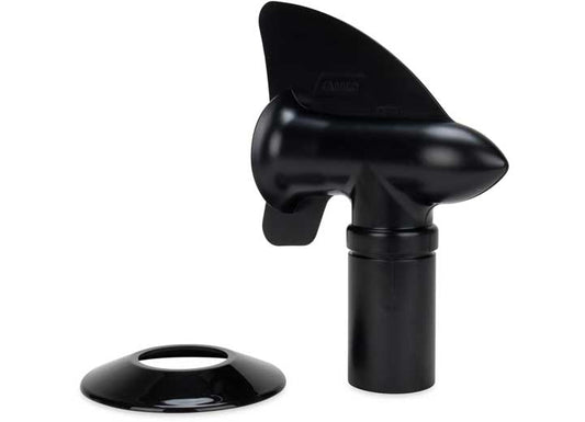 Camco Cyclone Plumbing Vent - Black