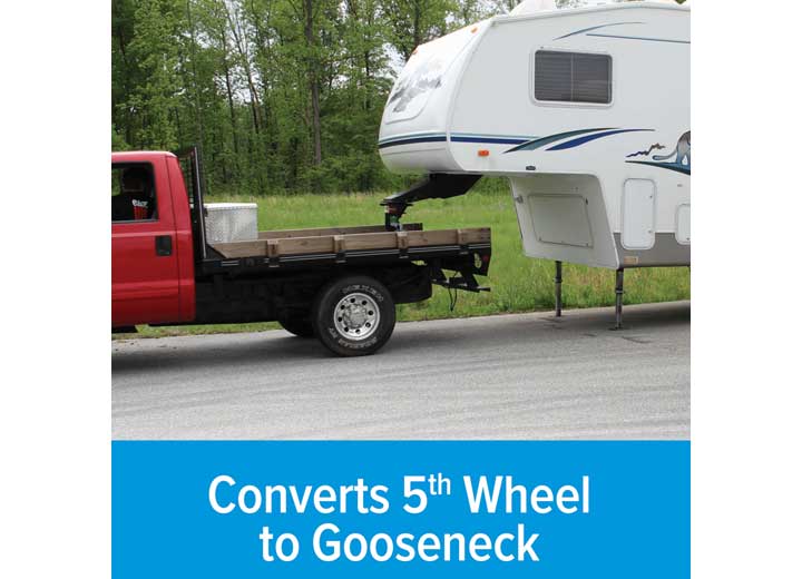 Camco Manufacturing Inc Gooseneck Adapter