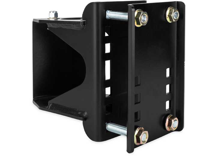 Camco TONGUE JACK BOLT-ON RELOCATION KIT