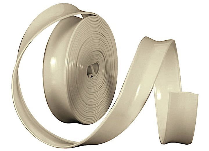 Camco VINYL INSERT 3/4IN X 100FT COLONIAL WHITE