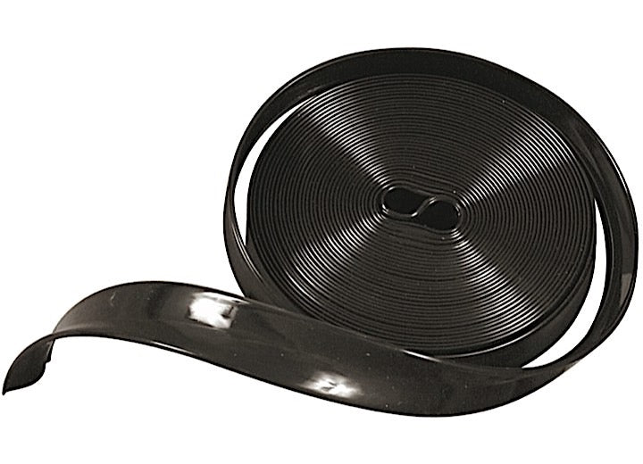 Camco VINYL INSERT 1IN X 1000FT BLACK