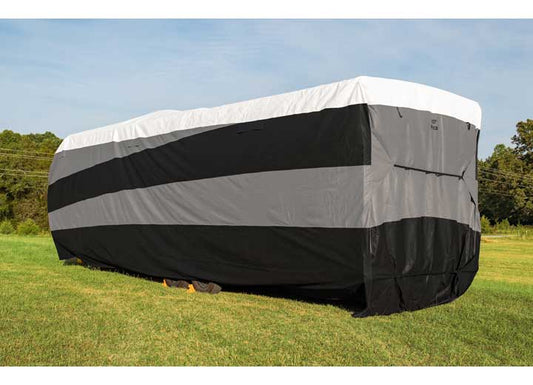 Camco PRO-TEC RV COVER, TRAVEL TRAILER, 34FT-37FT