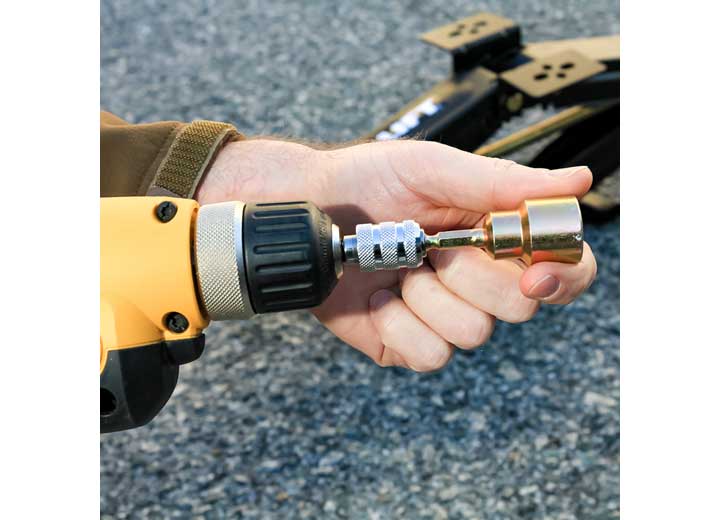 Camco 3/4IN QUICK CONNECT, SCISSOR JACK SOCKET (CAMCO)