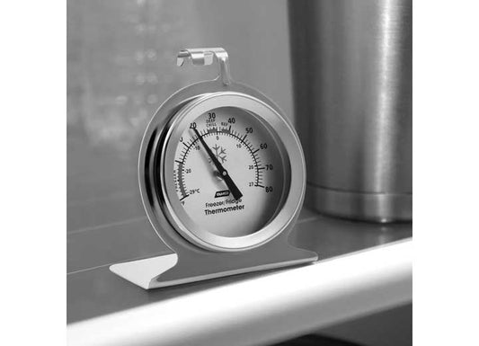Camco Refrigerator/Freezer/Dry Storage Thermometer