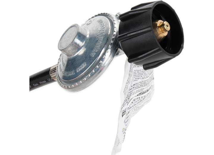 CAMCO 8FT LOW PRESSURE REG & HOSE