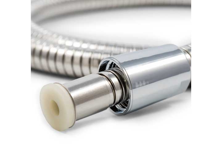 Camco RV/Marine Shower Flex Hose - Chrome