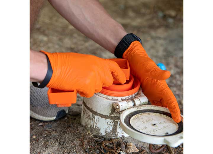 Camco RhinoFLEX Sewer Cleanout Plug Wrench