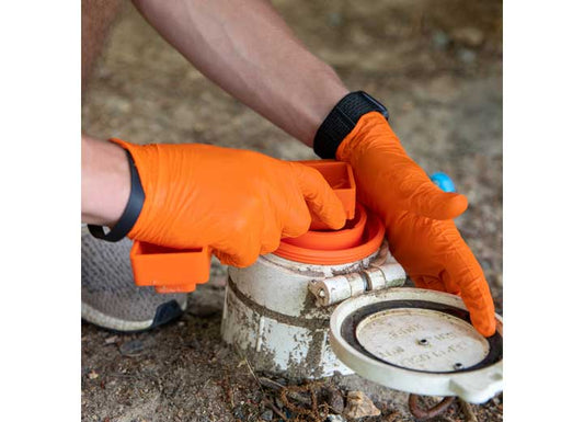Camco RhinoFLEX Sewer Cleanout Plug Wrench