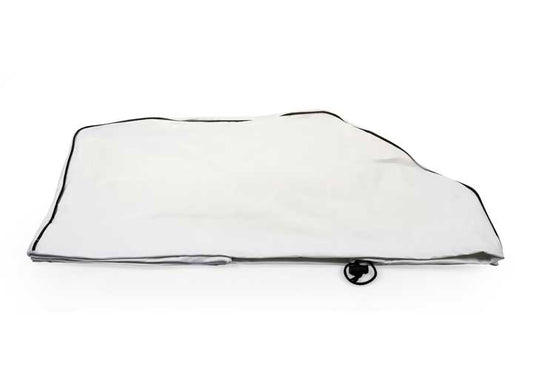 Camco AIR CONDITIONER COVER, VINYL, ARCTIC WHITE DOMETIC BRISK II