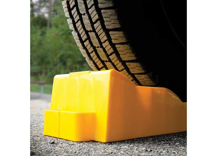 Camco TRI-LEVELER, YELLOW